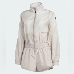 Adidas BOA Best of Adidas Hybrid Running Romper HP2001 Women' Medium Vapour Grey